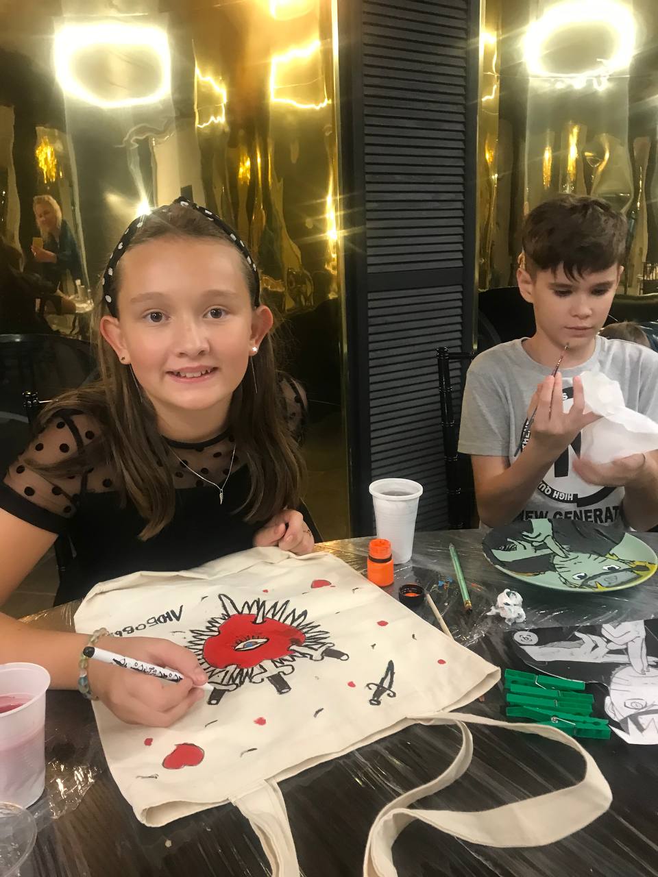 Взрослый мастер-класс