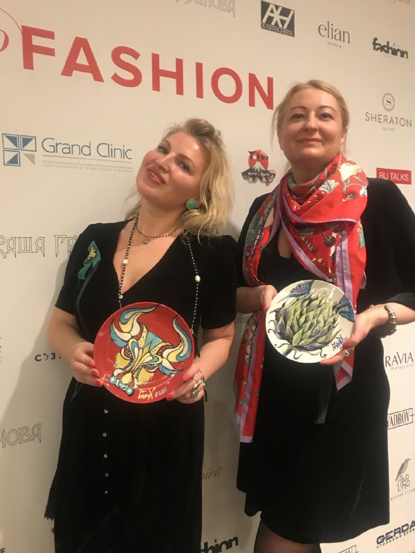 Роспись одежды